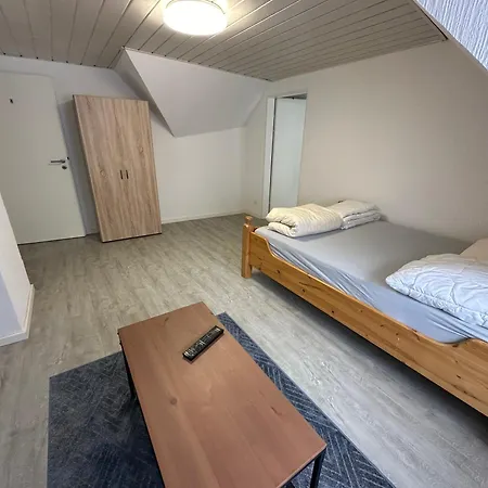 Homestay szállás Guest - Monteurzimmer Im *