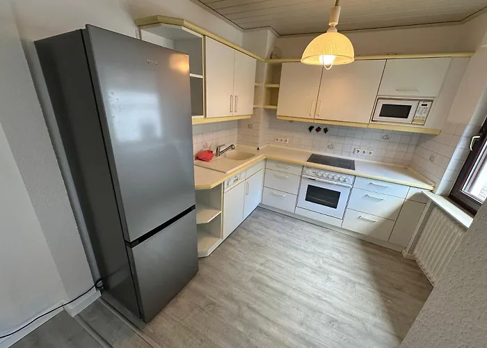 Guest - Monteurzimmer Im Habitación en casa particular *