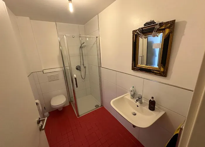 Habitación en casa particular Guest - Monteurzimmer Im Kestert