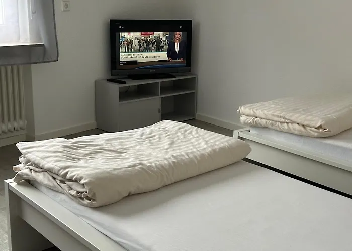 Guest - Monteurzimmer Im Habitación en casa particular Kestert