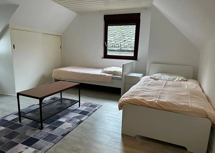 Habitación en casa particular Guest - Monteurzimmer Im