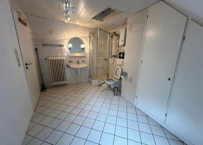 Habitación en casa particular Guest - Monteurzimmer Im Kestert